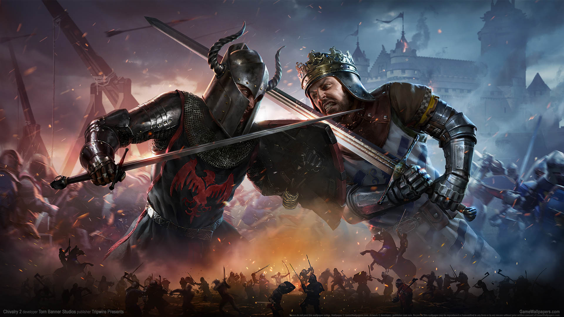 1920x1080 Chivalry 2 wallpaper 01 1920x1080