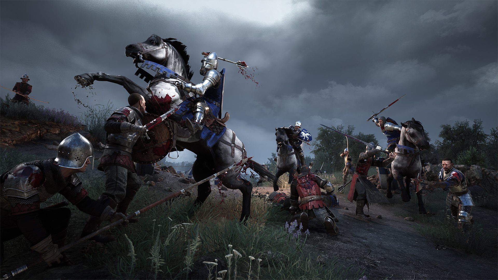 1920x1080 Download Video Game Chivalry 2 HD Wallpaperx1080