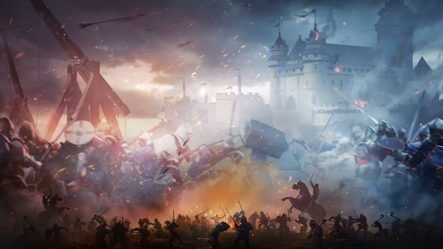 1438x810 Chivalry 2 King's Edition on Steam