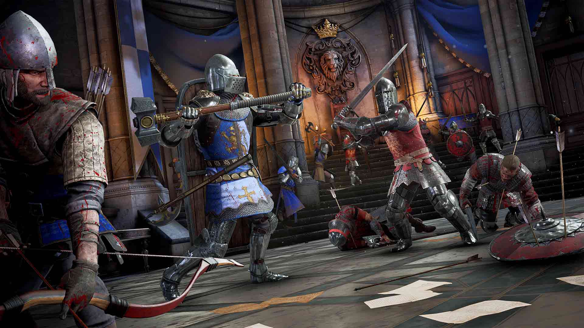 1920x1080 Chivalry 2 Review