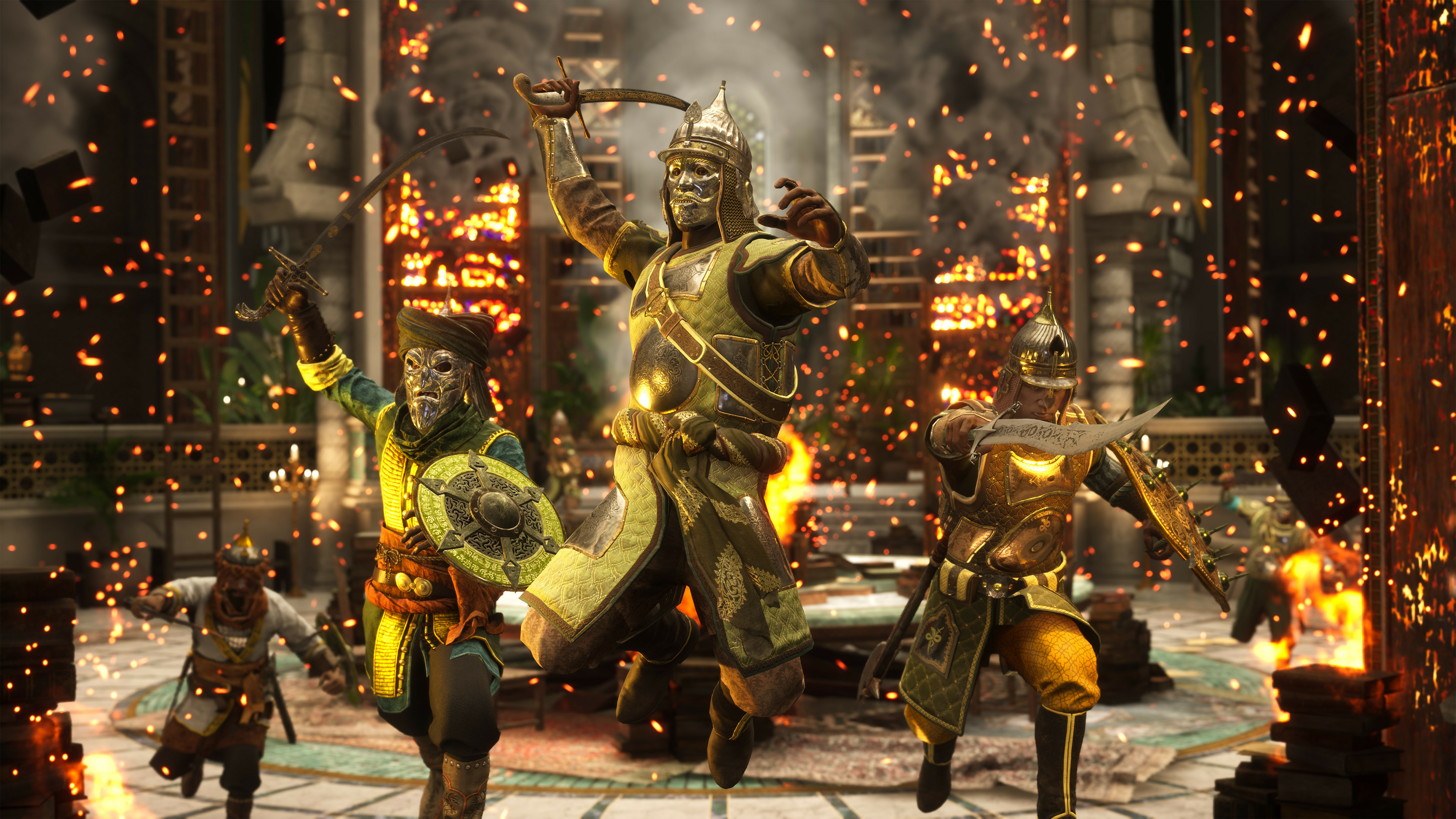 3840x2160 Chivalry 2 4k Gaming New Wallpaper, HD Games 4K Wallpaper, Image and Background