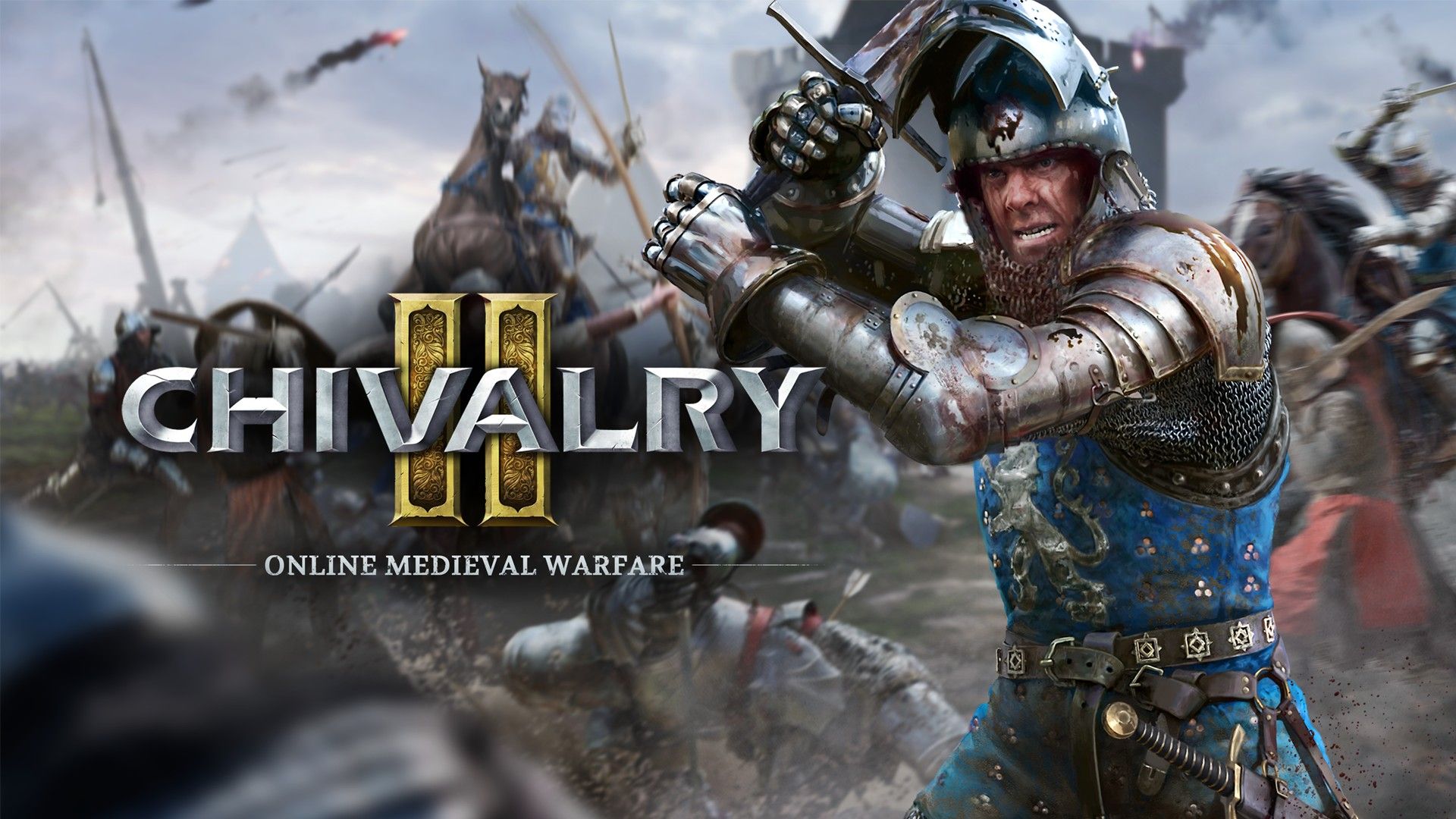 1920x1080 Chivalry 2 Comes to Xbox One and Xbox Series X. S on June 8