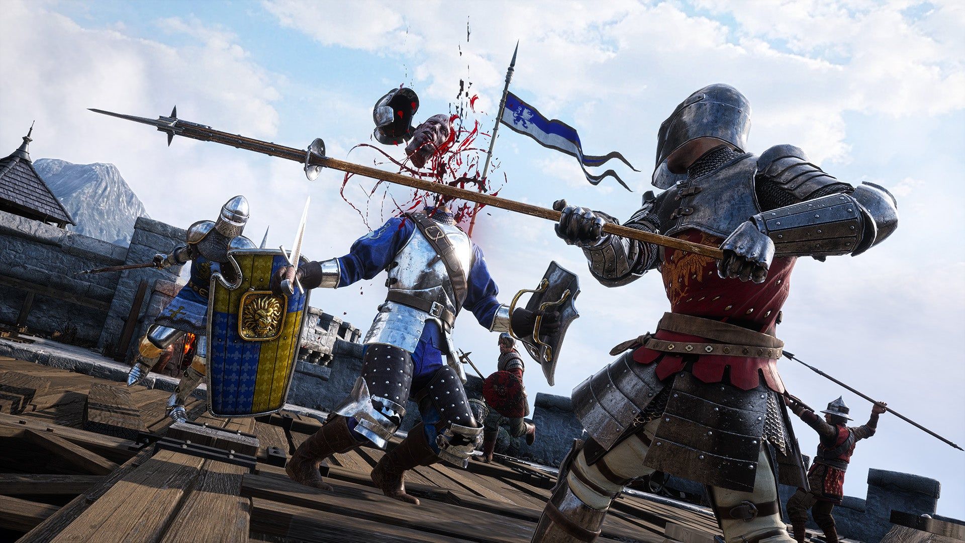 1920x1080 Chivalry 2 Review