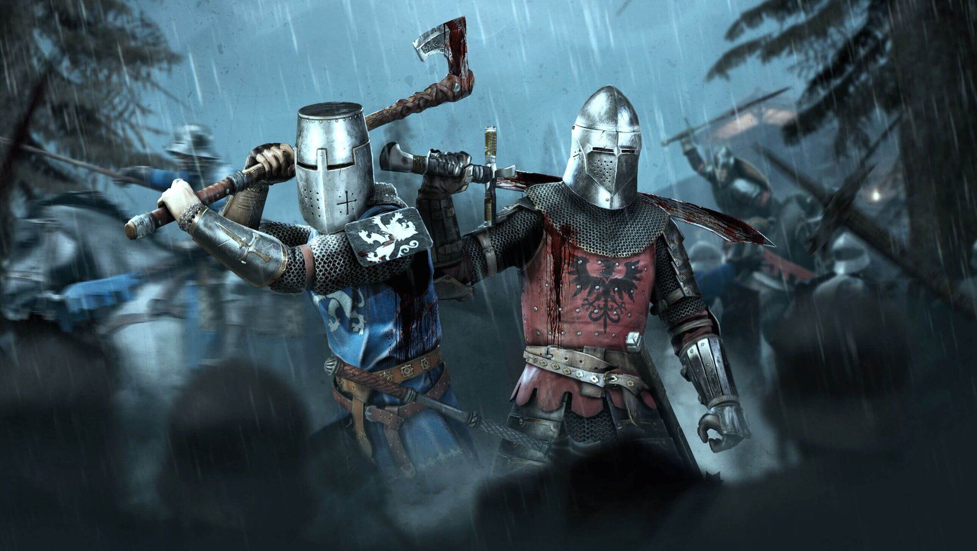 1920x1083 Chivalry 2 has great artwork, I'm rocking some new wallpaper