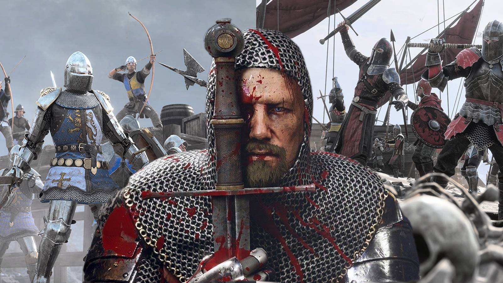 1600x900 Pro Tips For Chivalry 2's Combat