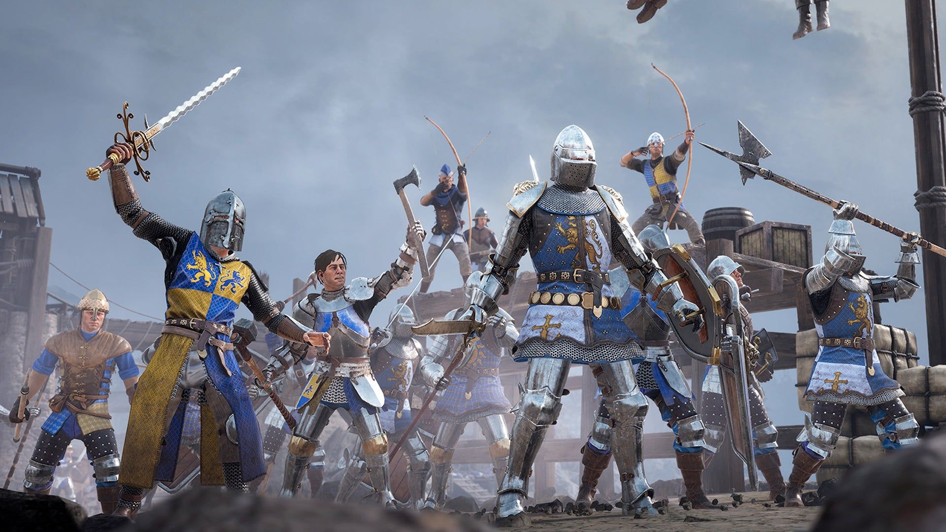 1920x1080 Chivalry 2 Review