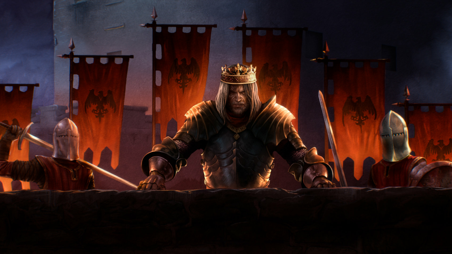 1920x1080 Chivalry 2 HD King Malric Wallpaper, HD Games 4K Wallpaper, Image and Background