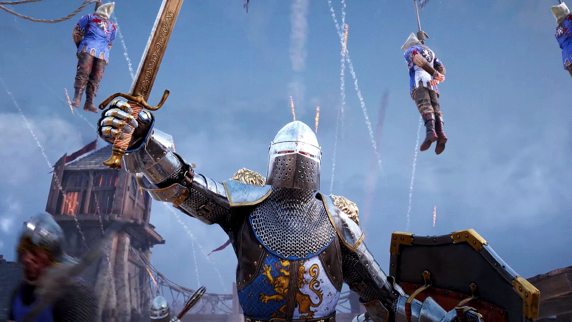 1920x1080 Chivalry 2 review: a gory good time