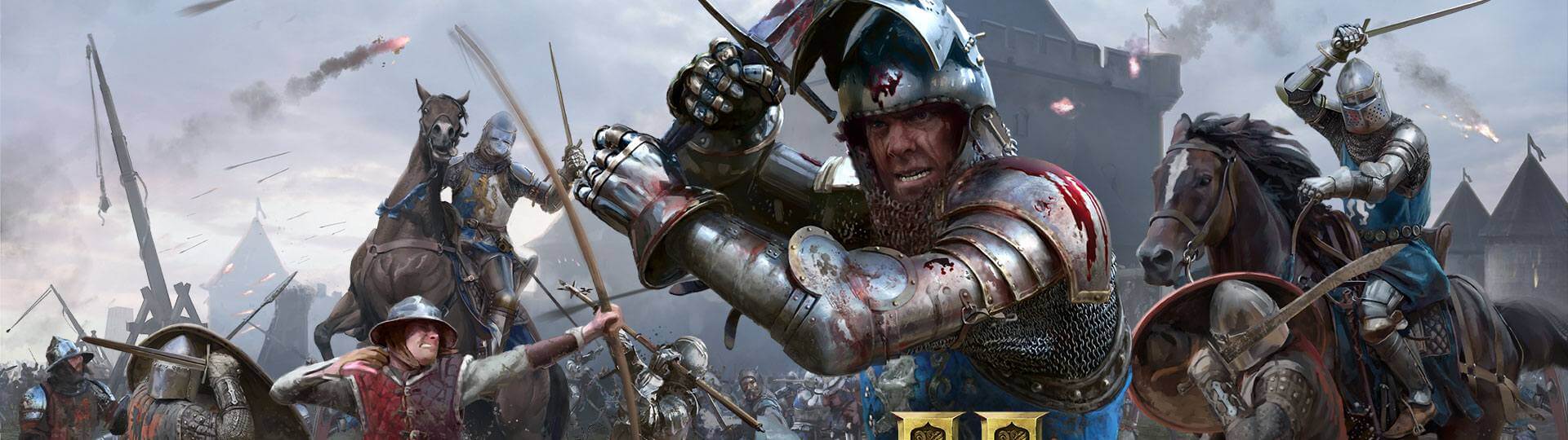 1920x540 Review: Chivalry 2