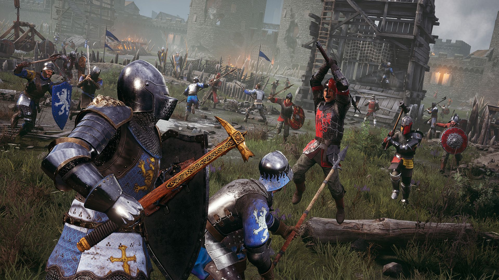 1920x1080 Chivalry 2 Special Edition Content