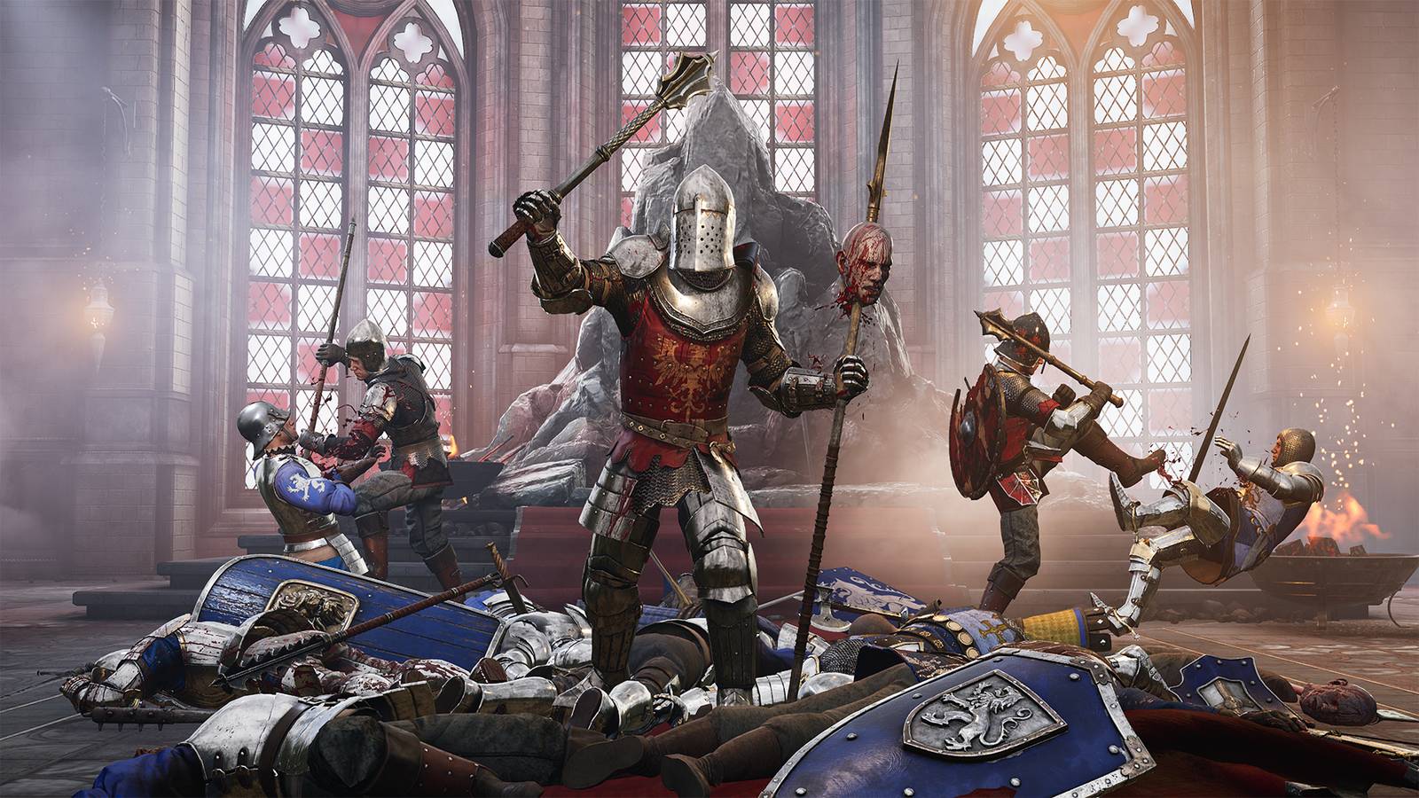 1600x900 Chivalry 2 review: Epic medieval combat