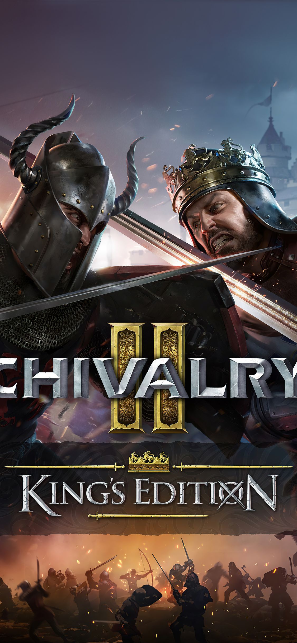1125x2436 Chivalry 2 Kings Edition iPhone XS, iPhone iPhone X , HD 4k Wallpaper, Image, Background, Photos and Picture