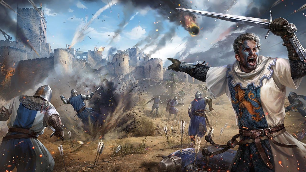1280x720 Chivalry 2 Reclamation Update Trailer