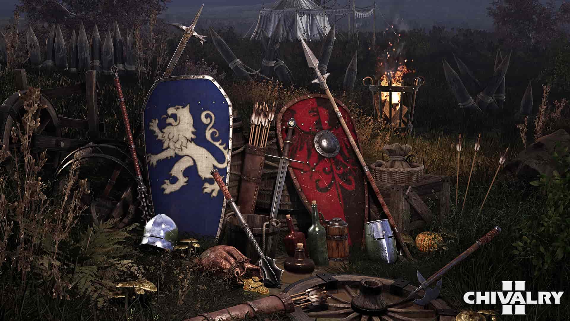 1920x1080 Chivalry 2 PC