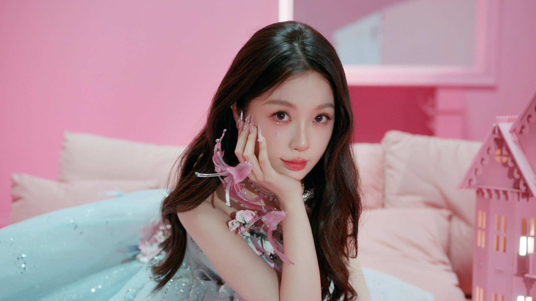 2048x1152 Some photo taken from Esther Yu Shuxin's BLOSSOM Birthday Music Party