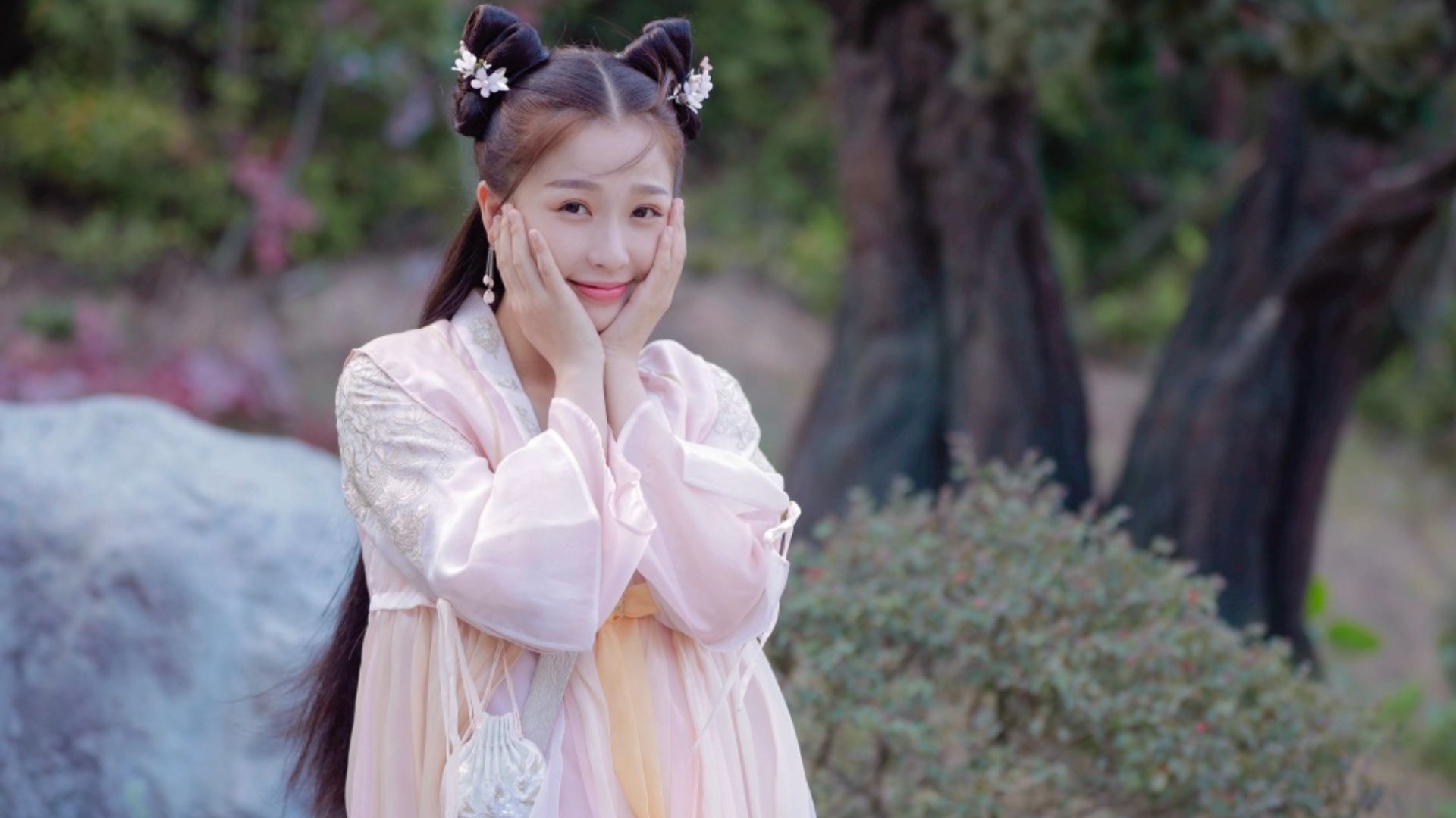 1920x1080 Best Esther Yu Shu Xin Wallpaper [ HQ ]
