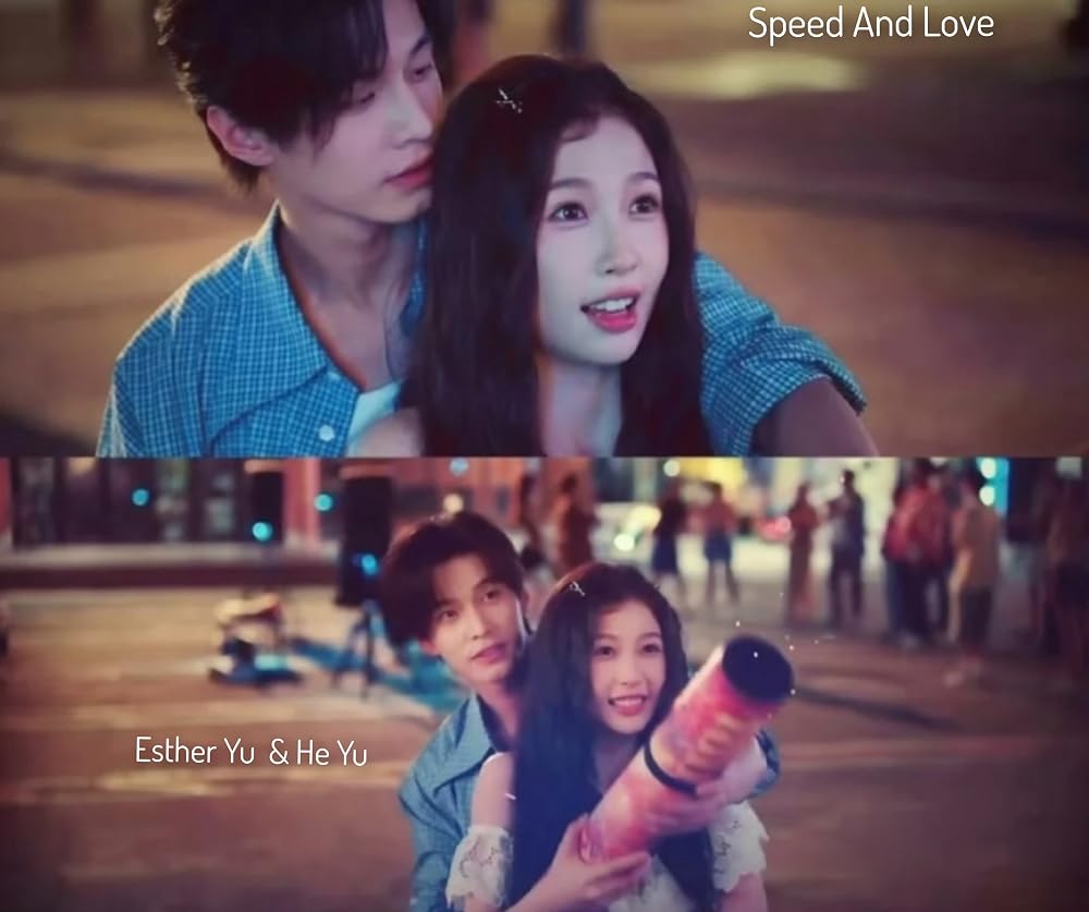 1000x837 Speed and Love (2025)