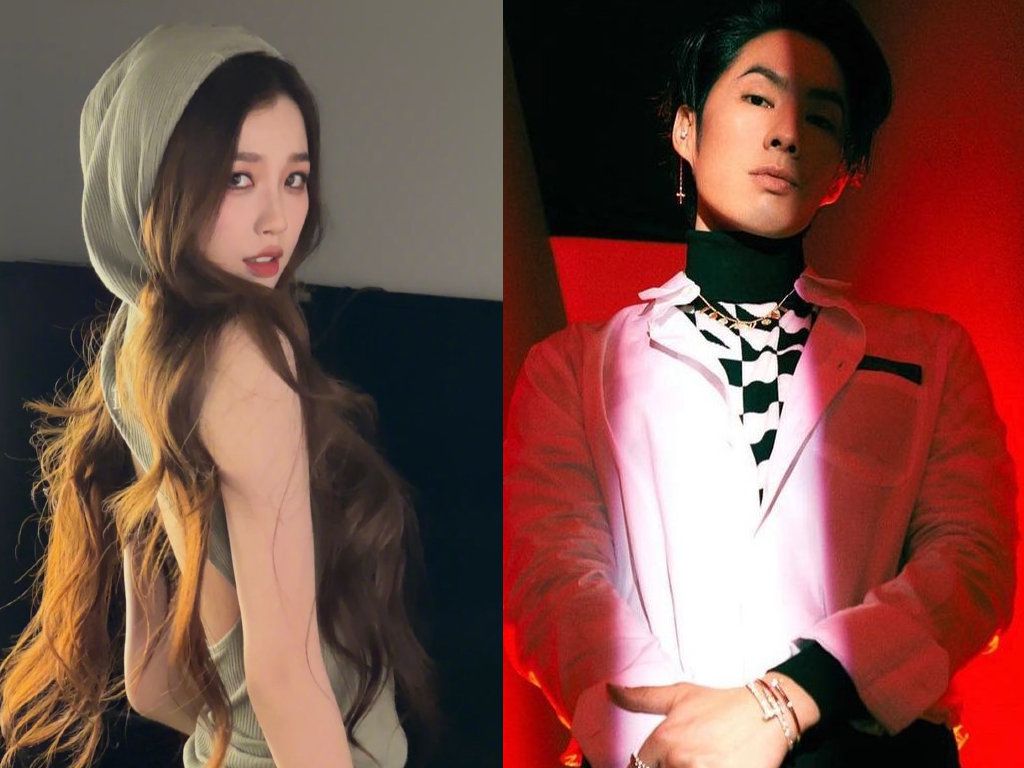 1024x768 Esther Yu denies dating Vanness Wu Life Singapore