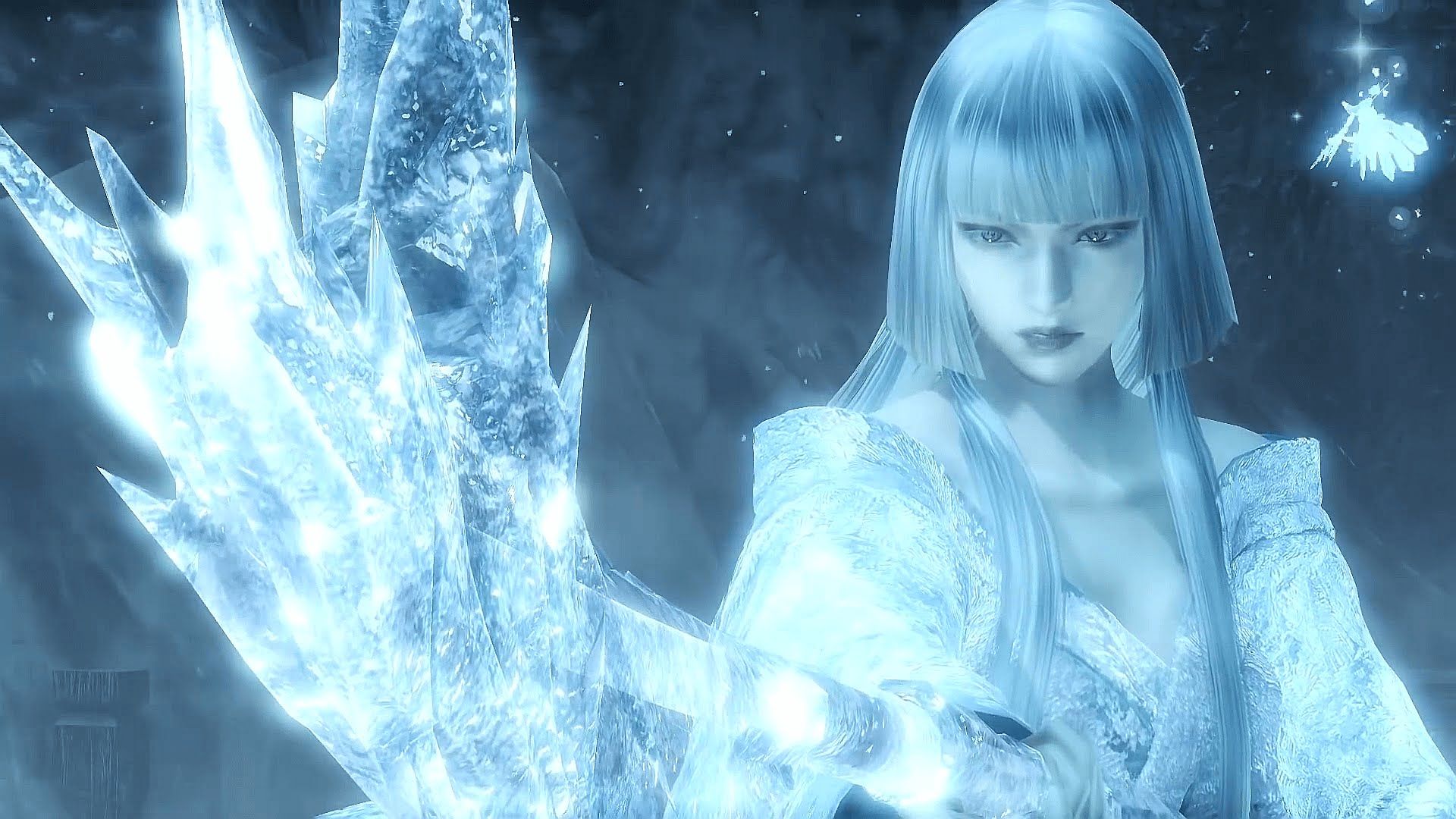 1920x1080 Download Yuki Onna (Nioh) Video Game Nioh HD Wallpaperx1080