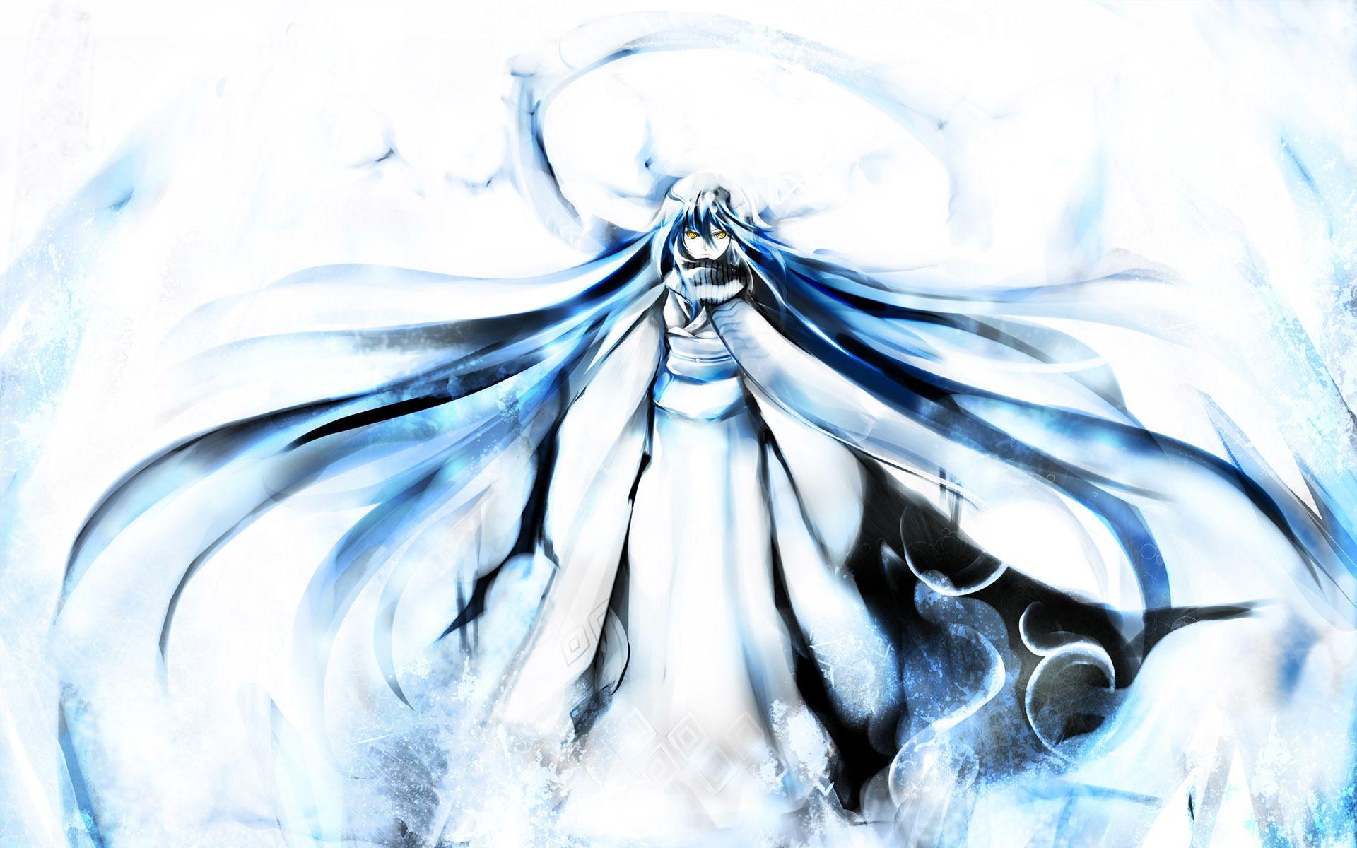1920x1200 Yuki Onna Anime Wallpaper