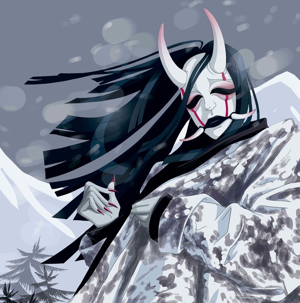959x969 Yuki Onna Elizabeth_Den ART street