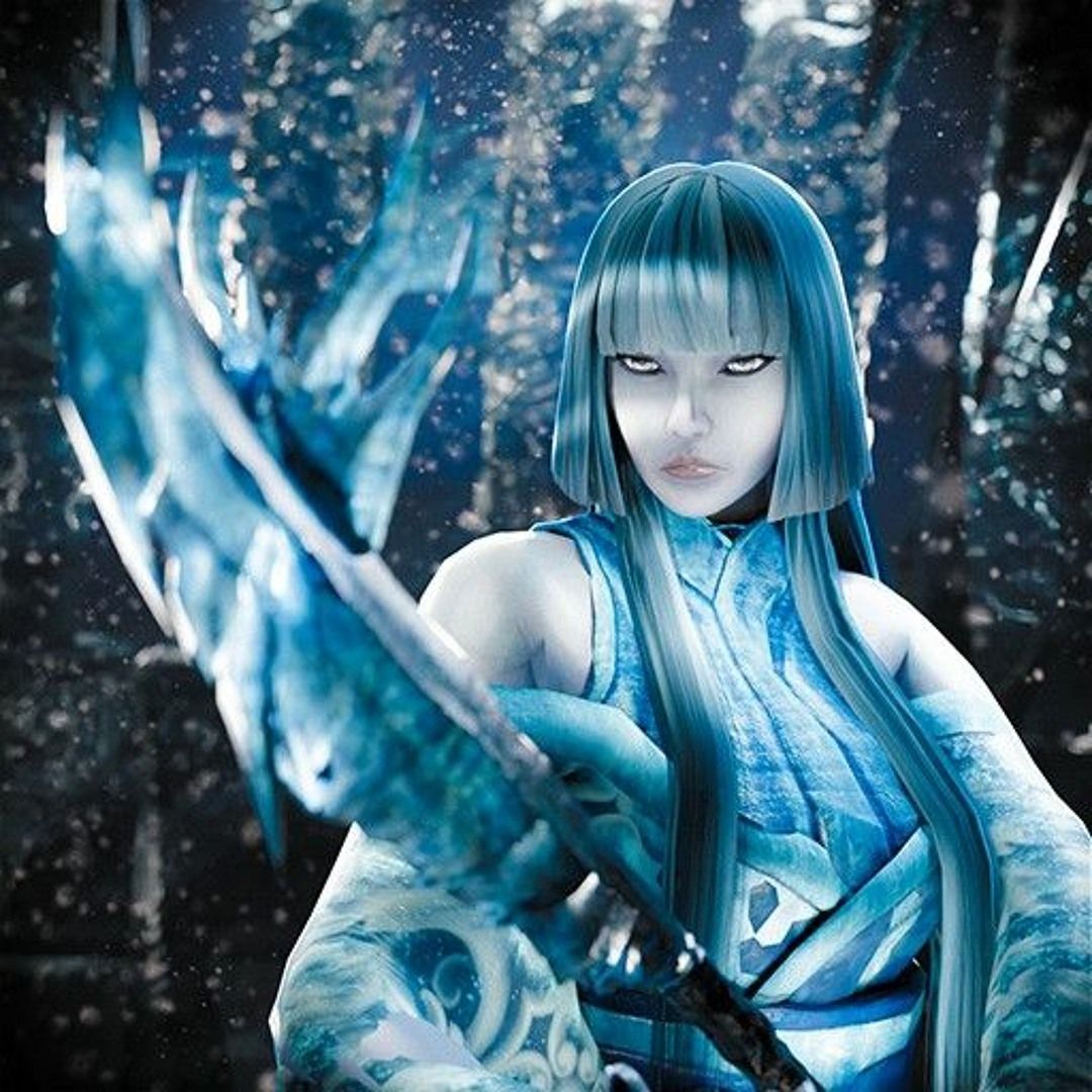 1080x1080 Stream Geisha Yuki Onna by 泉ーさん！. Listen online for free on SoundCloud
