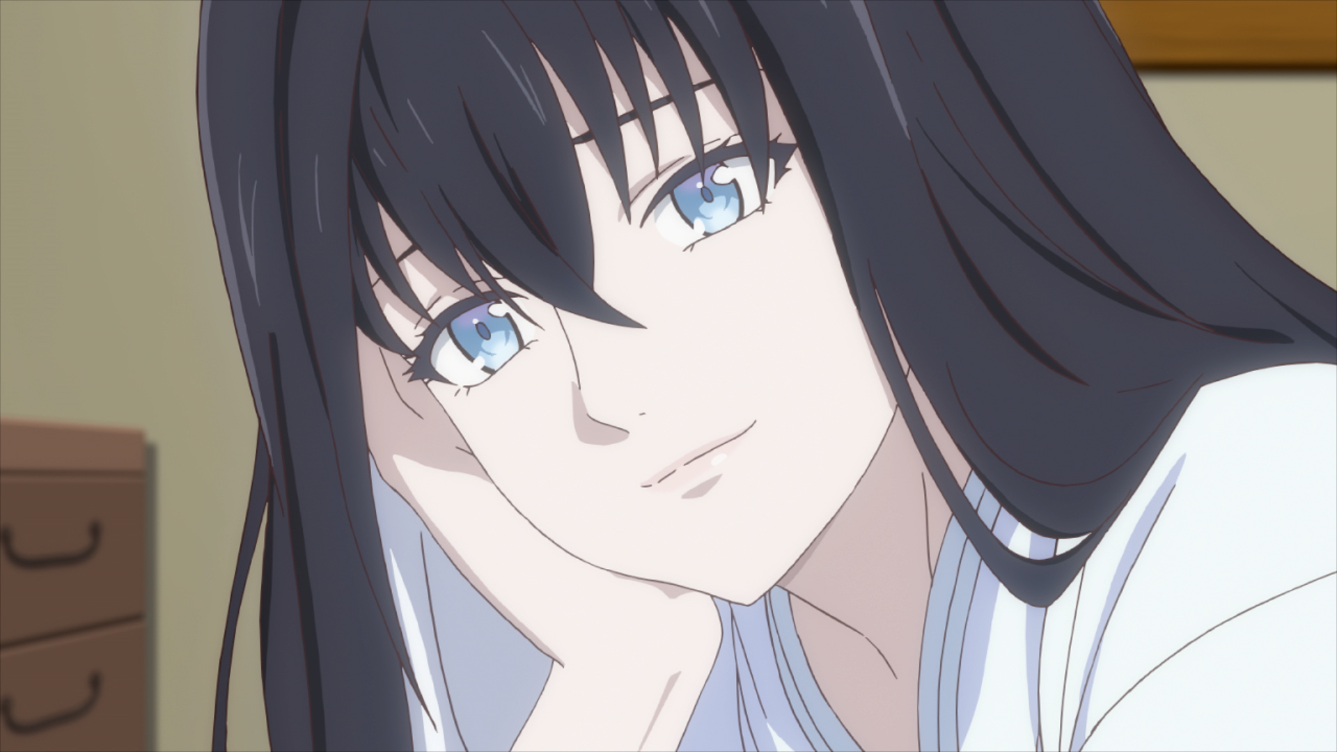 1920x1080 Yuki Onna (Kyokou Suiri) Image by Brains Base (Studio) Anime Image Board