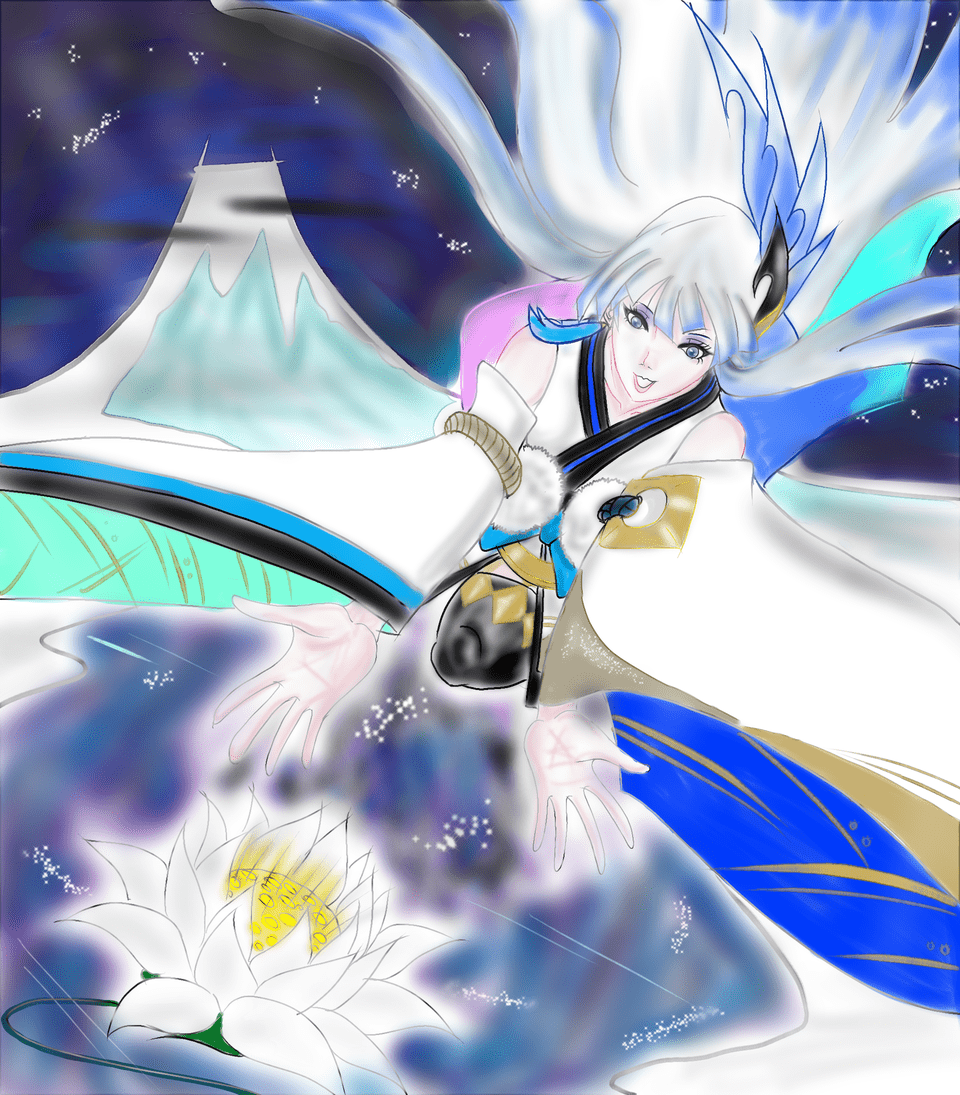 960x1095 Yuki Onna Bysirian ART street