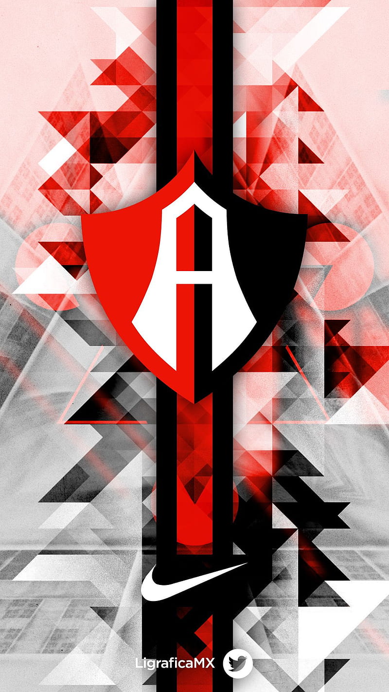800x1422 Atlas fc, guadalajara, mexico, esports, HD phone wallpaper