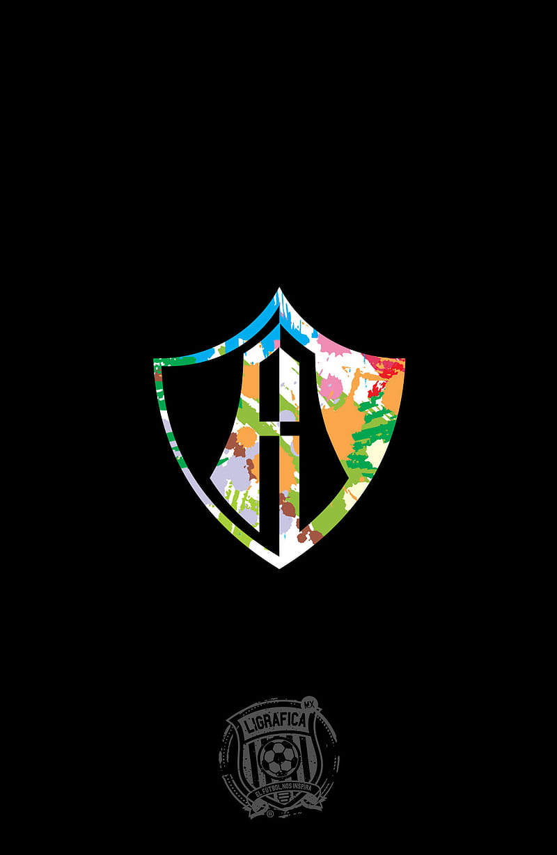 800x1229 Atlas fc, guadalajara, mexico, esports, HD phone wallpaper