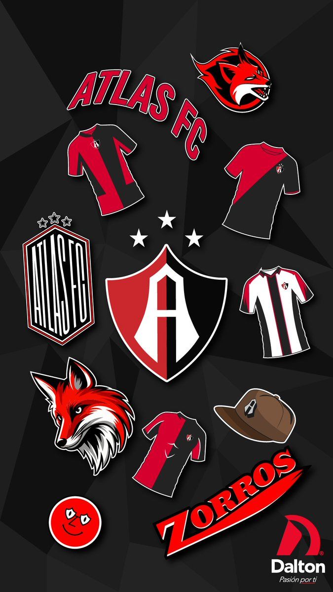 675x1200 Post by Atlas FC on X: ❤️