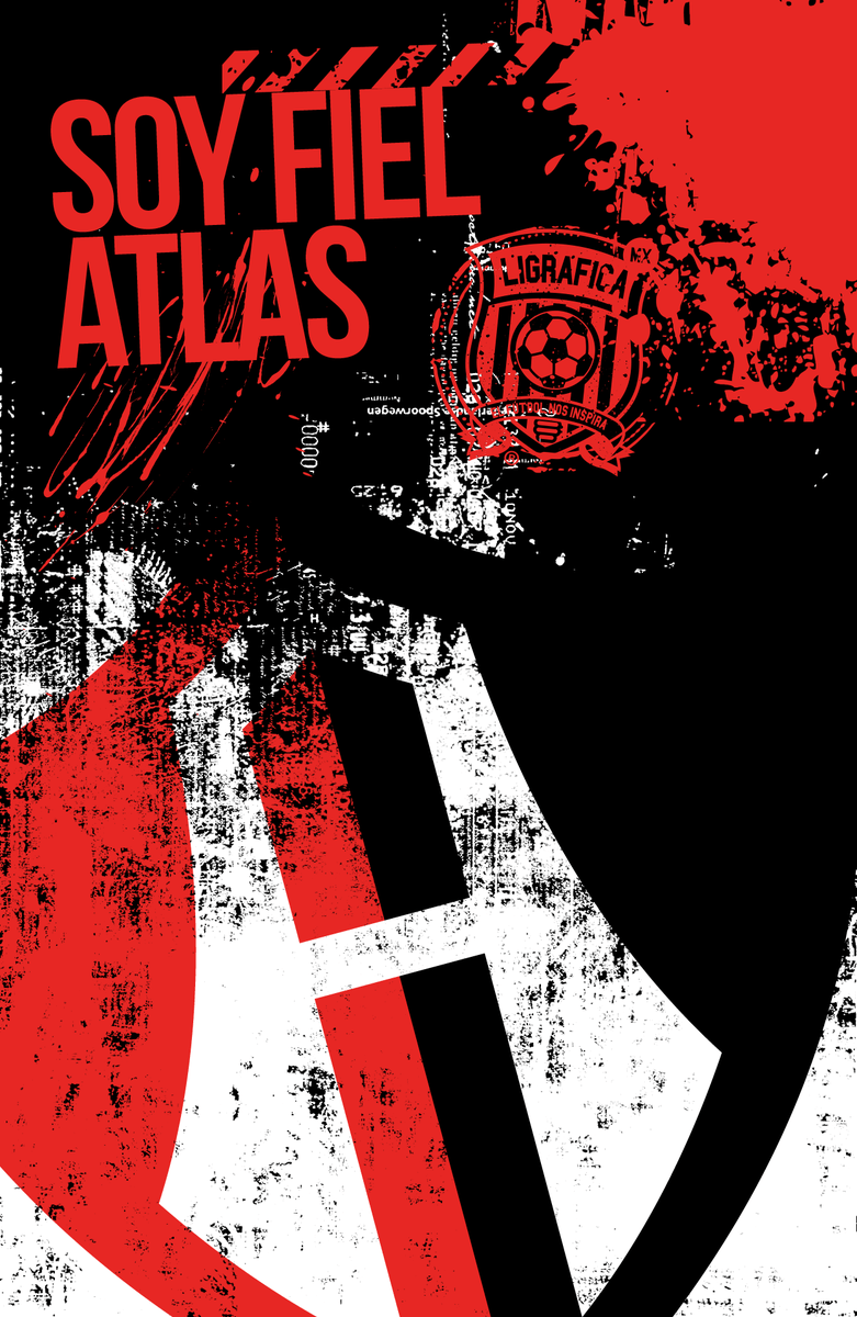 781x1200 atlasfc wallpaper #SoyFiel • #ElFutbolNosInspira • @LIGABancomerMX
