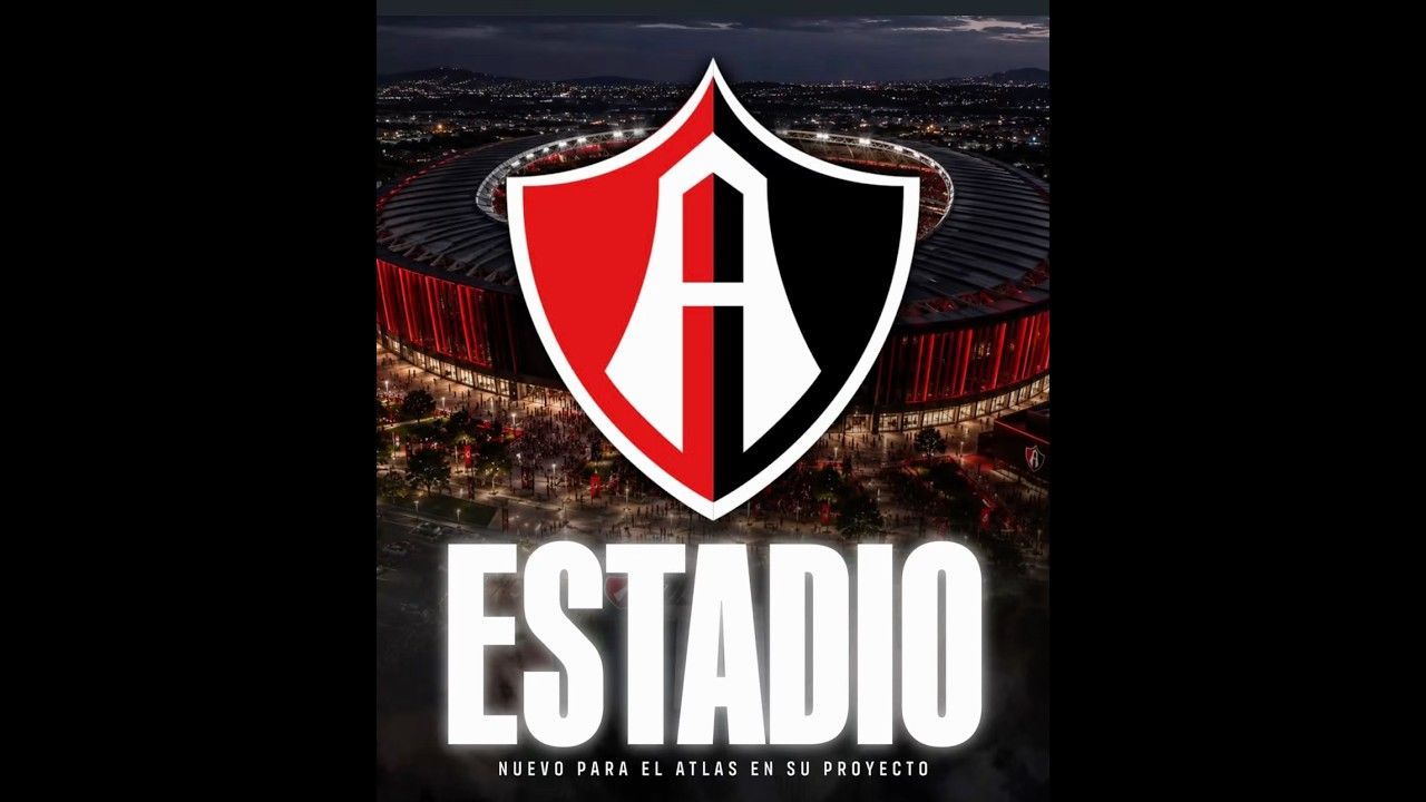 1280x720 ATLAS FC PLANS FOR A STADIUM!!! #shorts