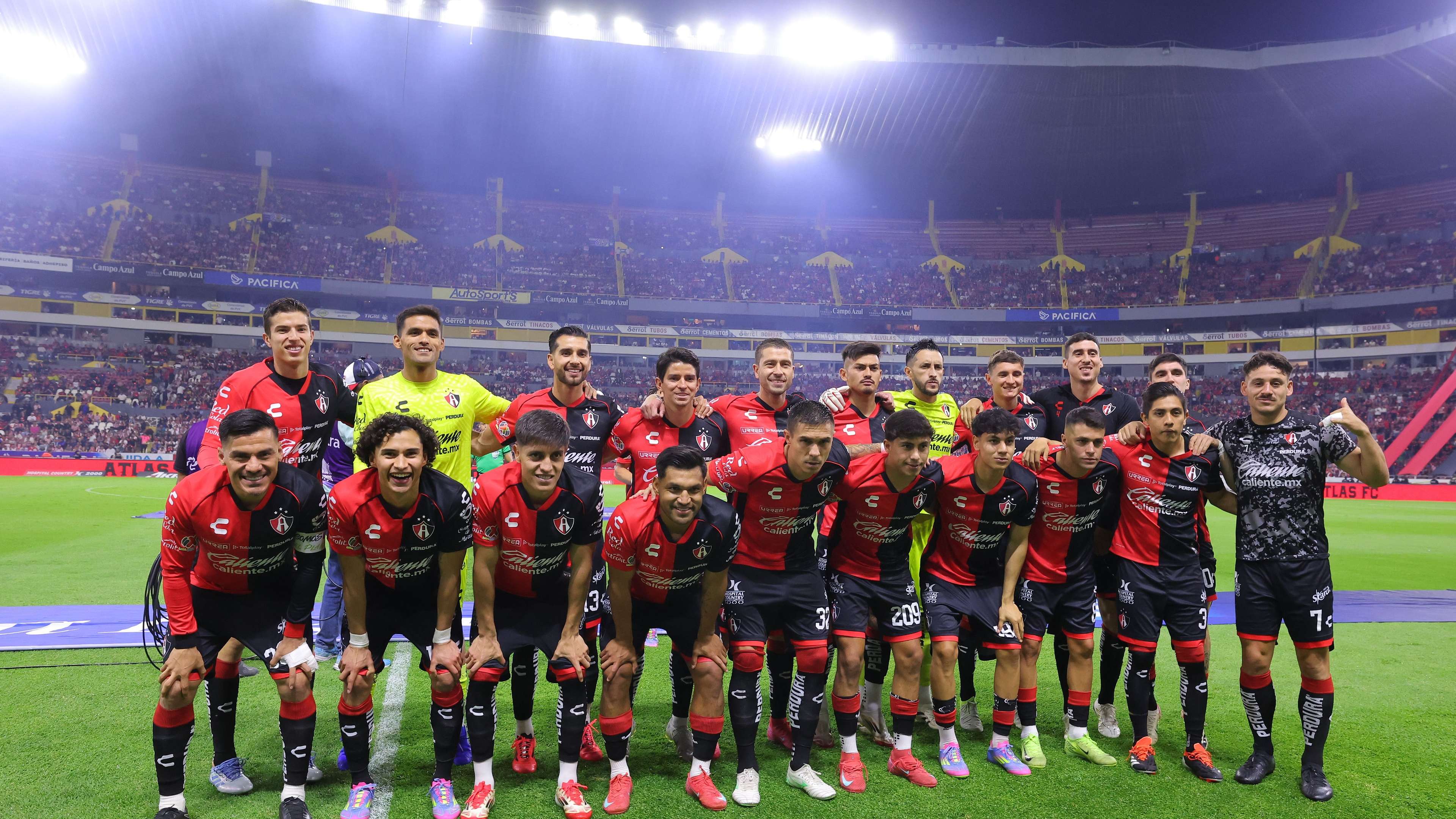 3840x2160 Atlas Up For Reportedly $400 Million As Liga MX Pushes To End Multi Club Ownership. Goal.com US