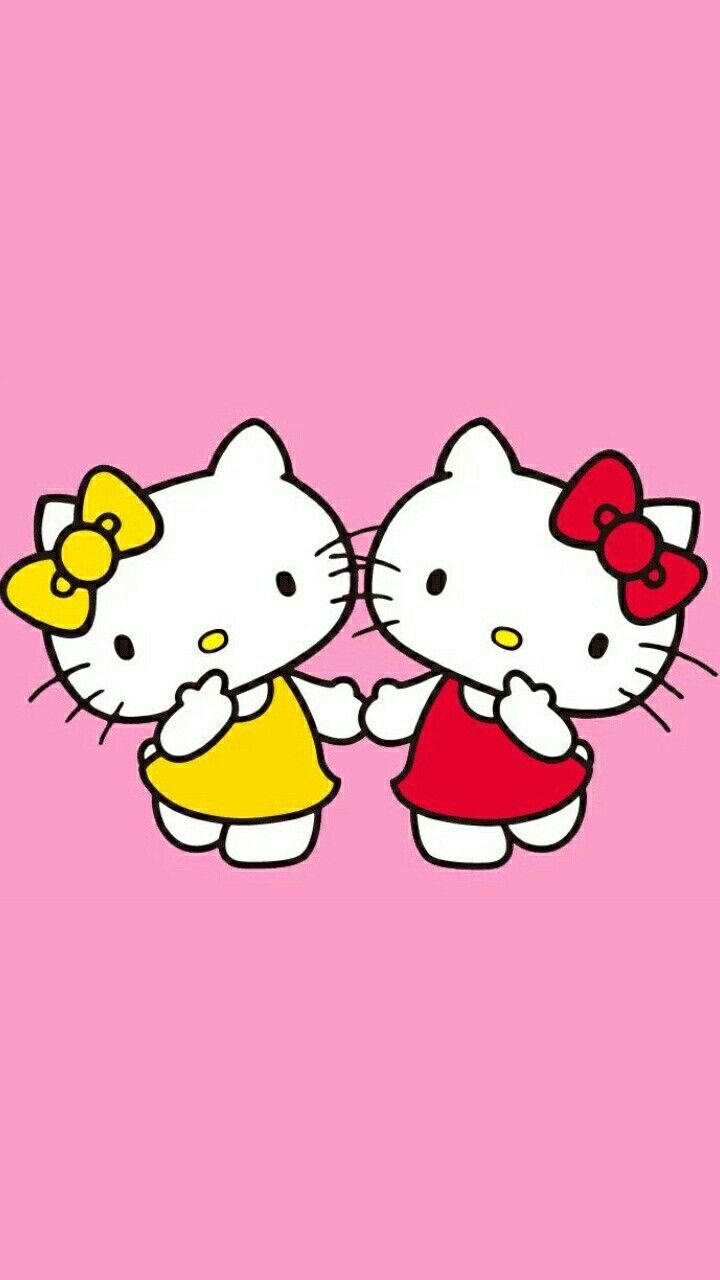 720x1280 Mimmy Kitty Wallpaper