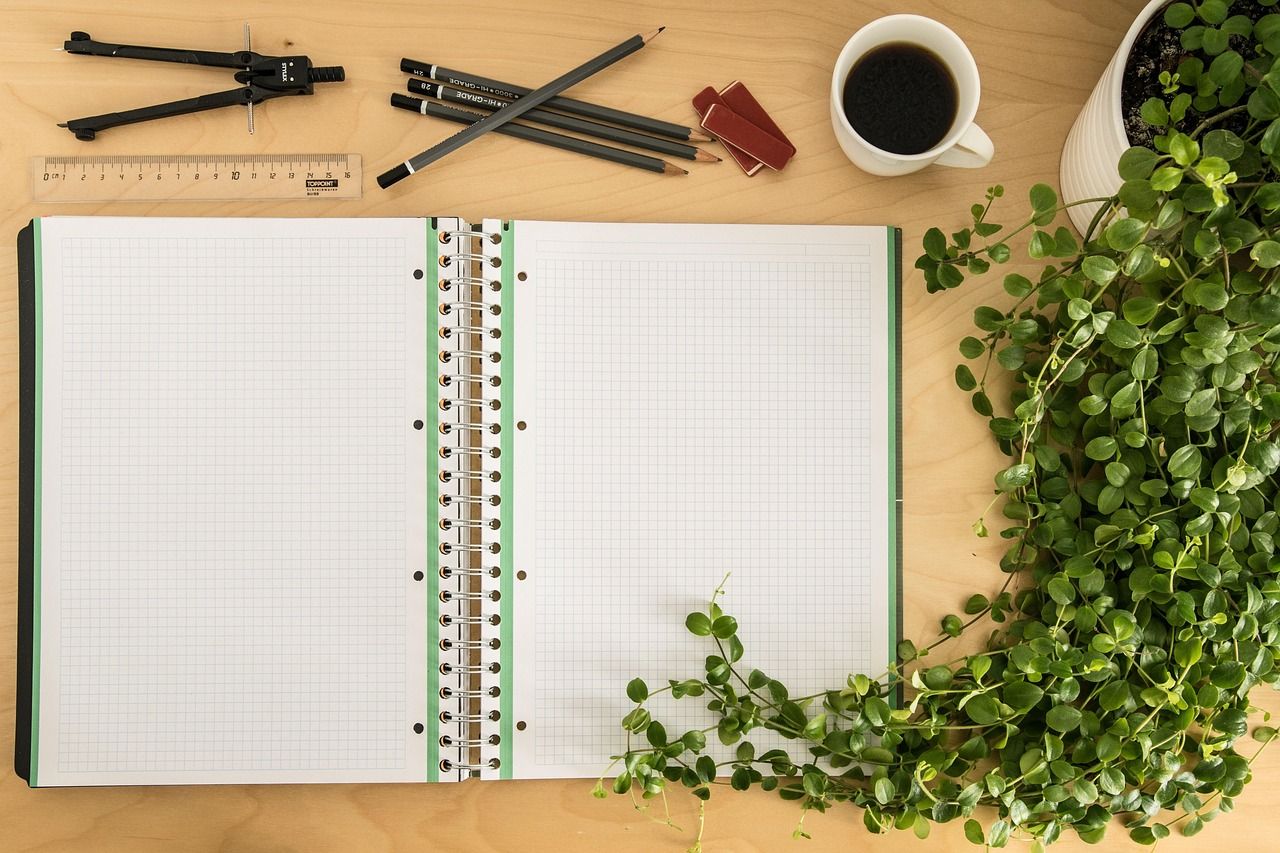 1280x853 Notes Notebook Write A