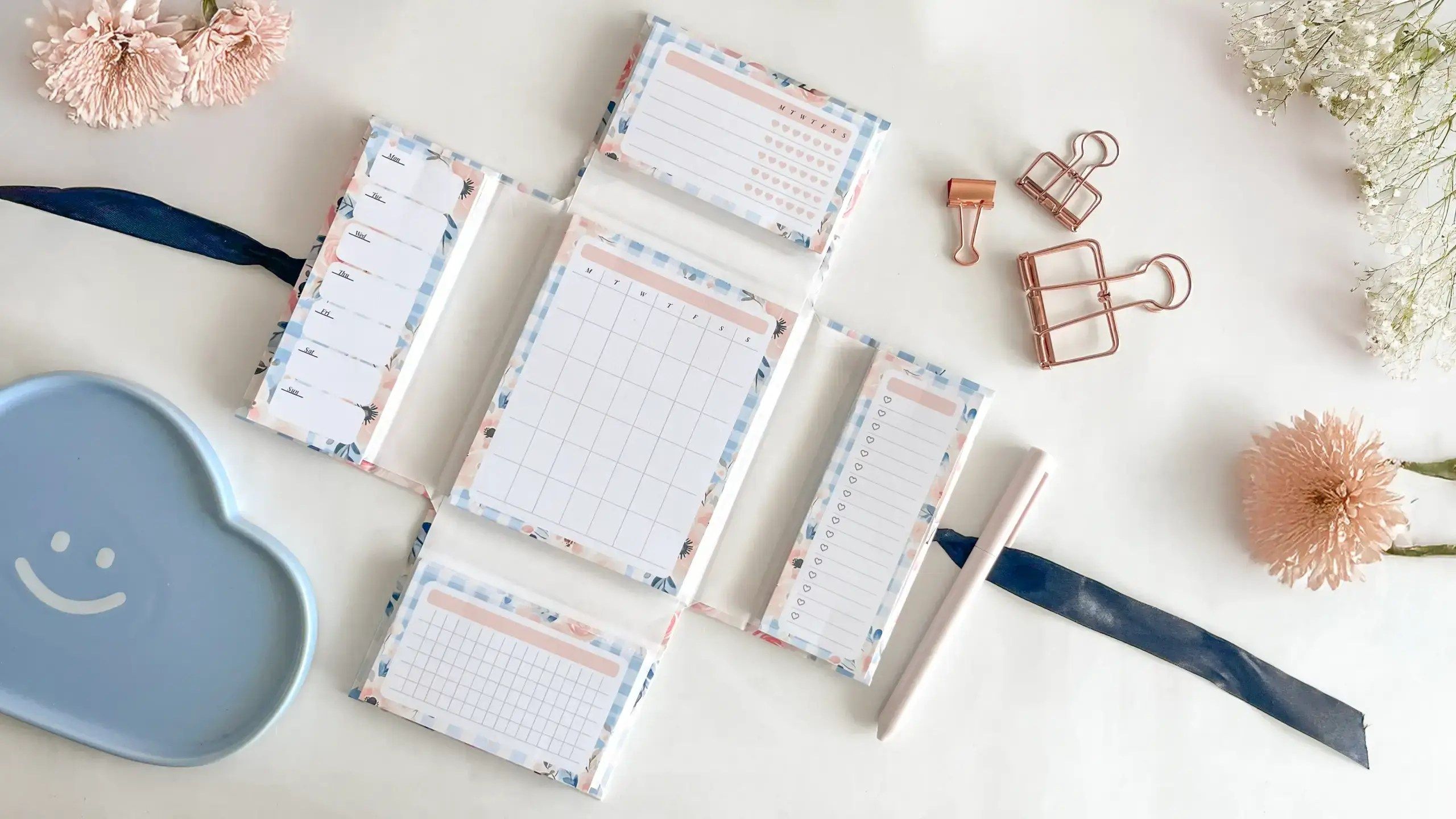 2560x1440 Student Planner: Study Smarter, Not Harder