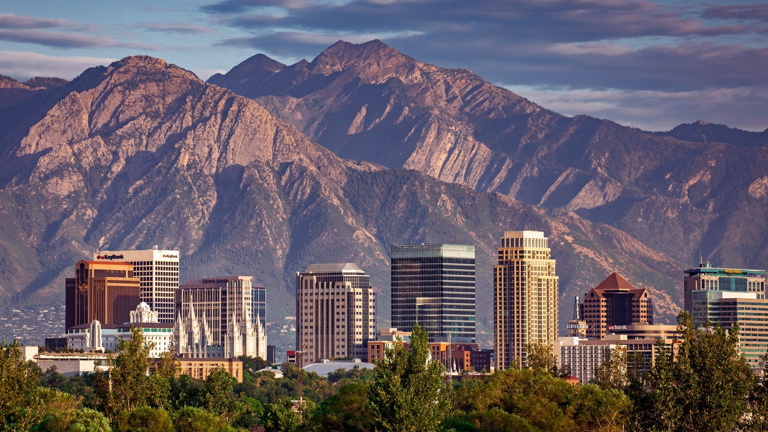 2560x1440 Salt Lake City Weekend Guide: Hiking, Wildlife, And Mile High Biscuits. Condé Nast Traveler
