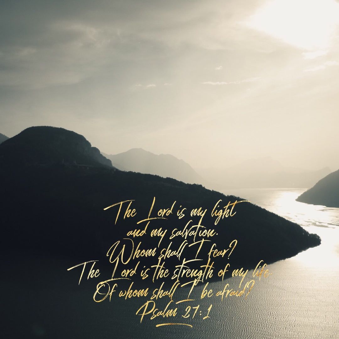 1080x1080 Psalm 27:1