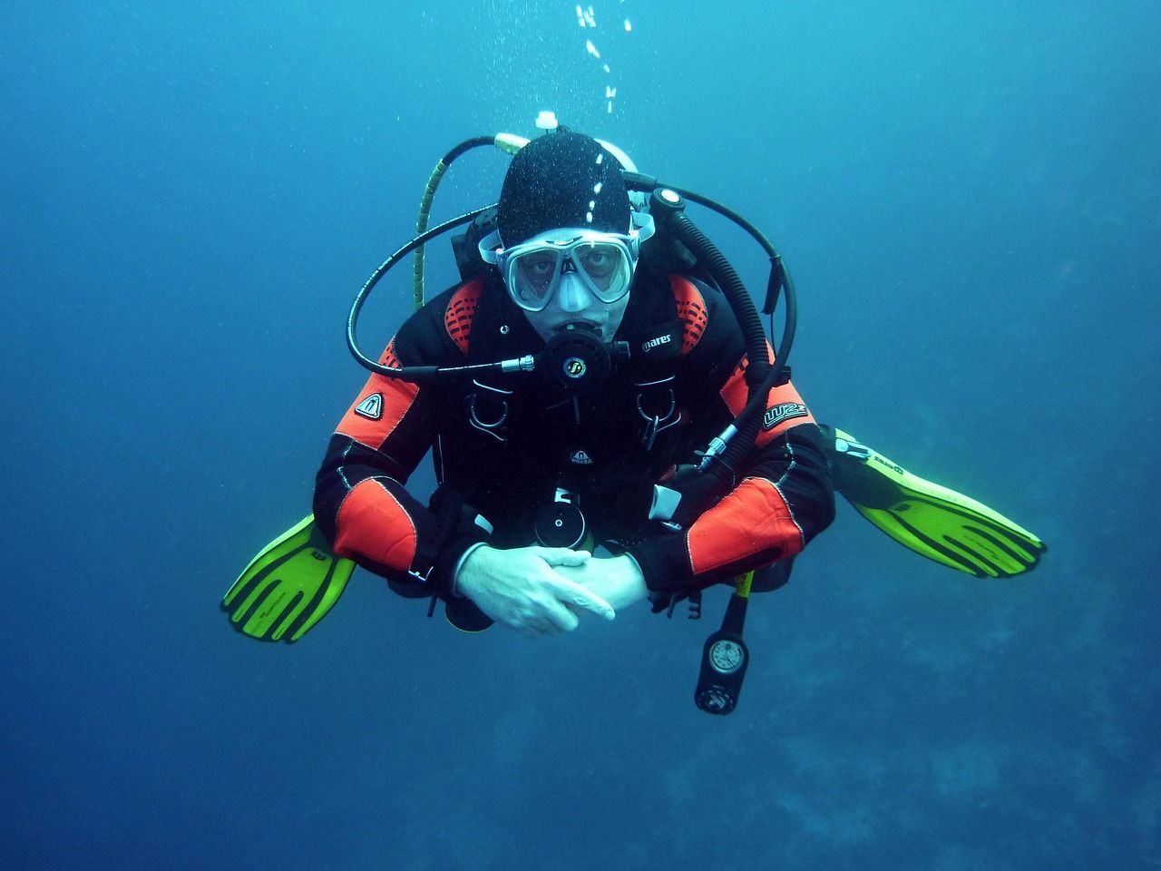 1280x960 Free Diving Scuba & Diving Image