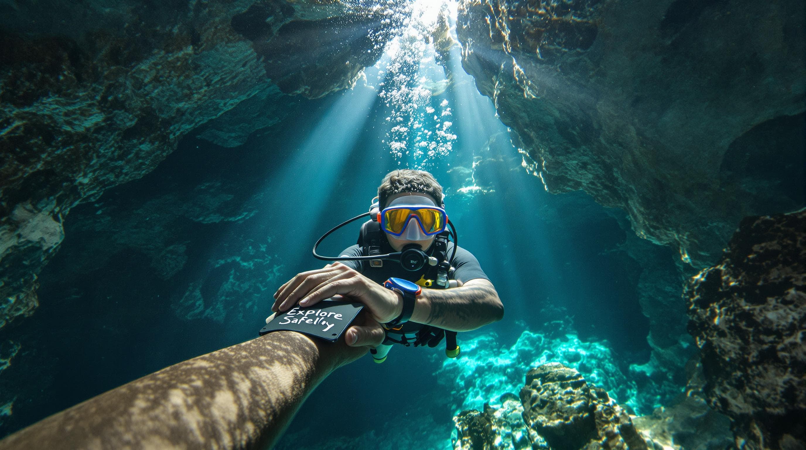 2752x1536 Best Scuba Diving in Tulum 2025: Top Spots and Expert Tips