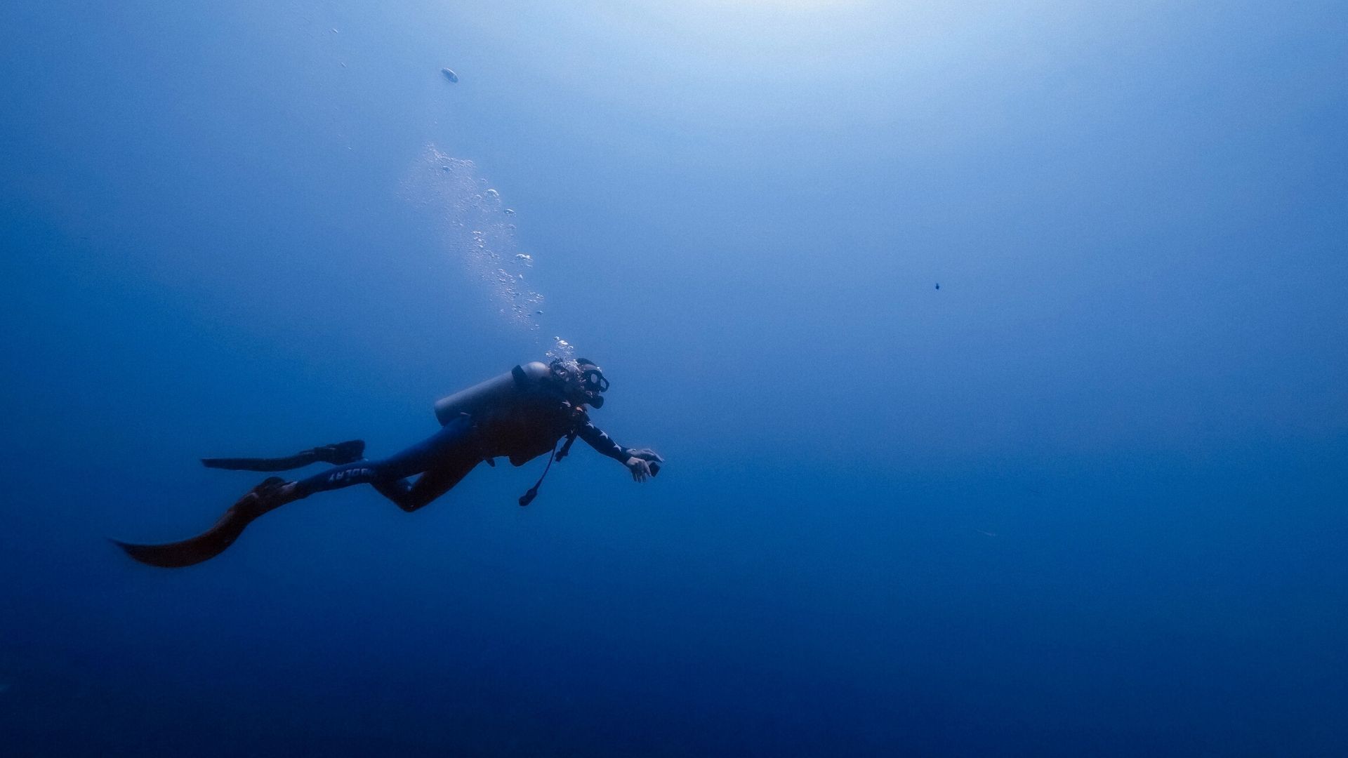 1920x1080 How I fell in love with the ocean. Condé Nast Traveller India