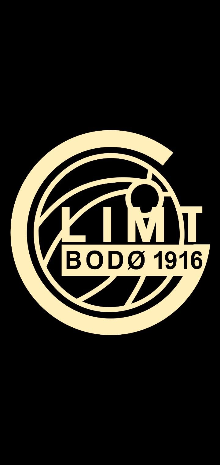 720x1520 BODO GLIMT LOGO WALLPAPER 2