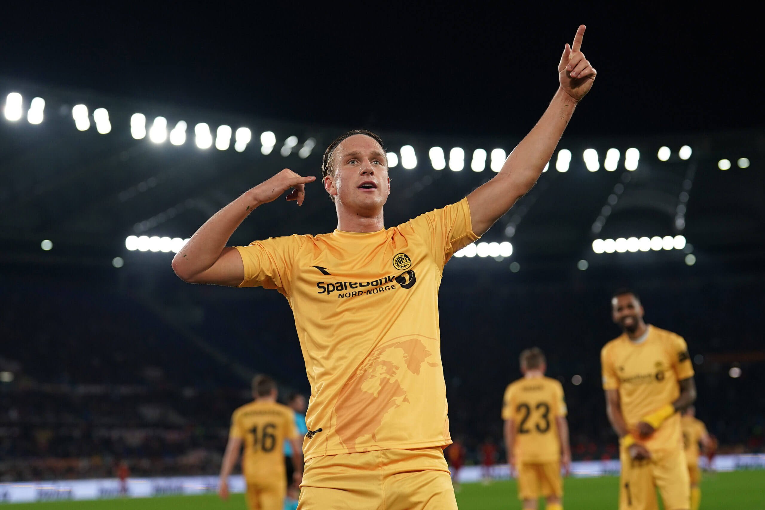 2560x1706 Bodo Glimt: The Relentlessly Attacking Norwegian Champions Gunning For Celtic
