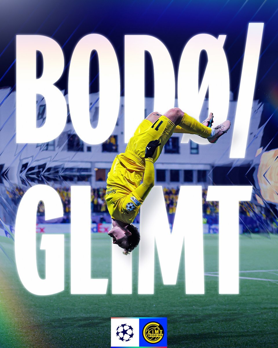 960x1200 Bodø/Glimt are flying