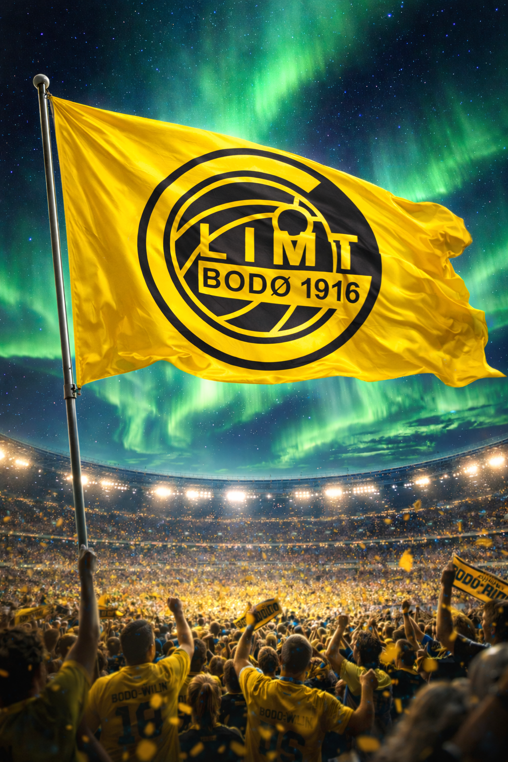 1024x1536 Bodø/Glimt slo Atlético Madrid