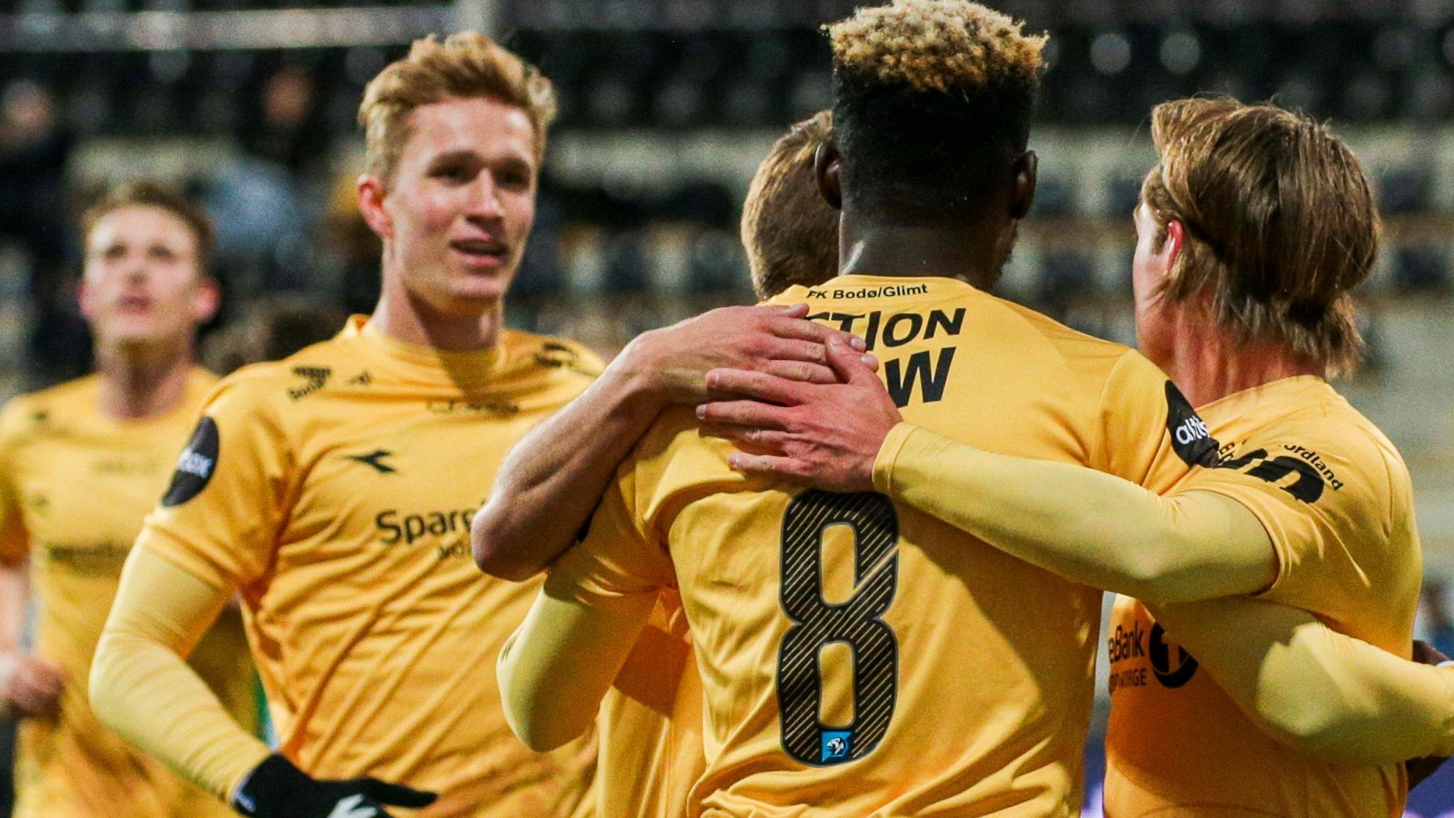 2048x1152 Bodo Glimt Make History With Norwegian Eliteserien Title Win