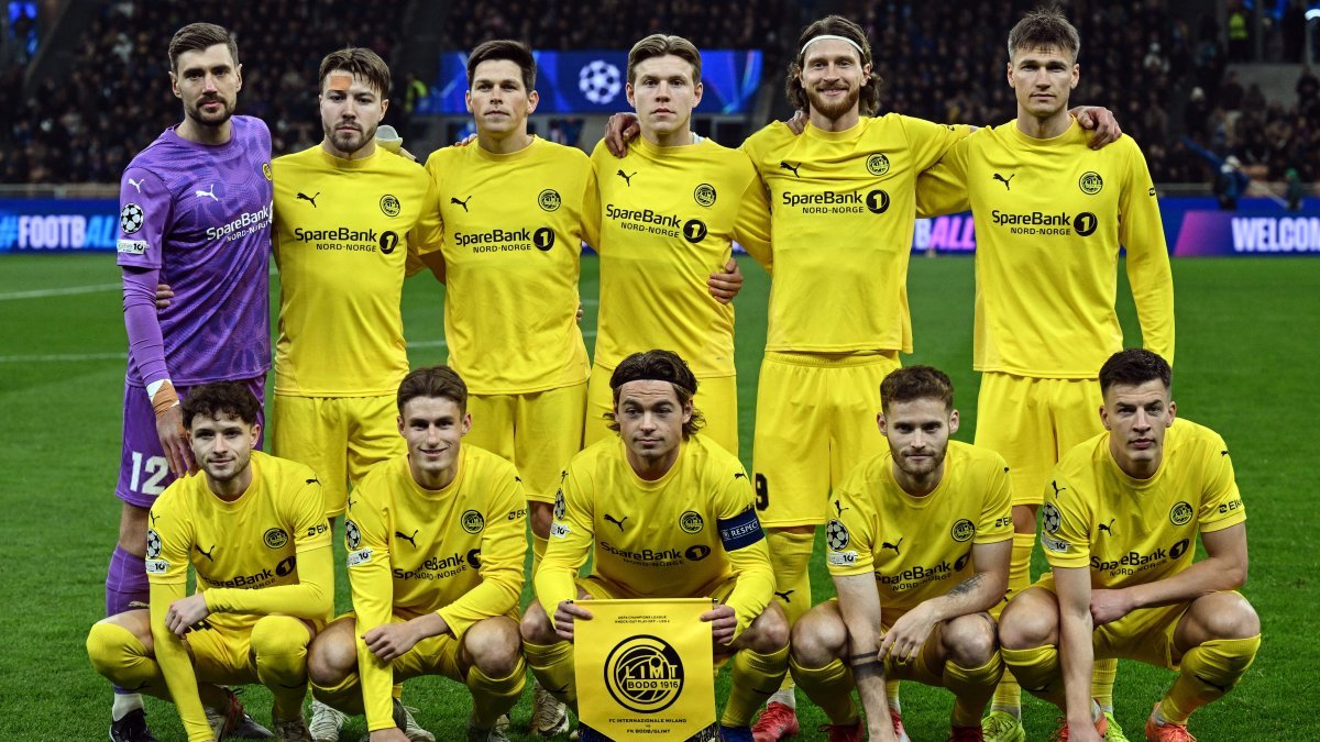1200x675 Meet Bodø/Glimt, a Norwegian fishing town team delivering in Champions League