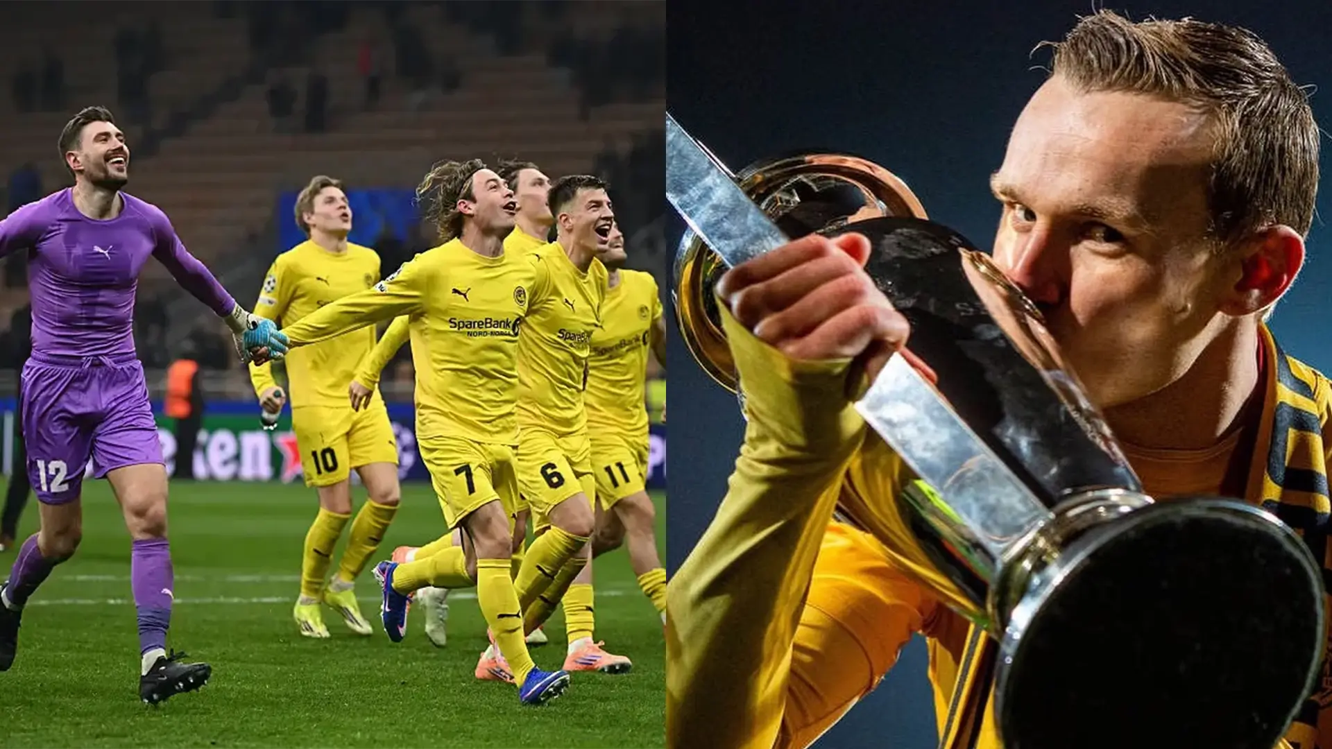 1920x1080 Bodo Glimt: Mentality Behind Champions League Giant Killers