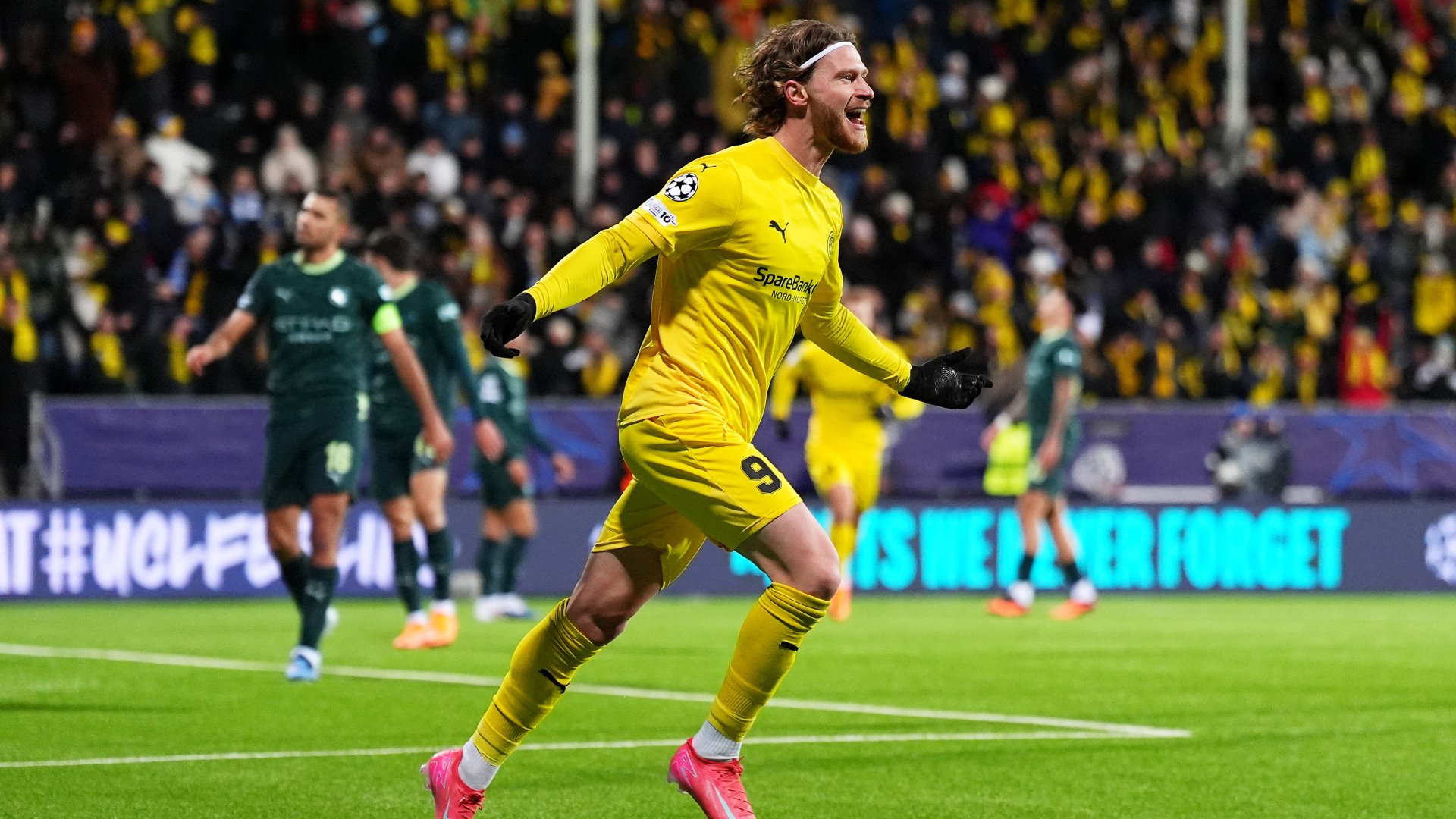 1920x1080 Bodo Glimt: Norway's rising star making waves in the Champions League
